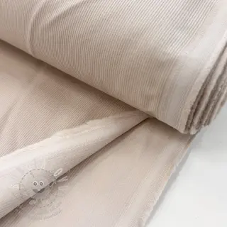 Manšestr tenký beige