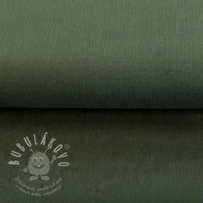 Manšestr tenký army green