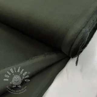 Manšestr tenký army green
