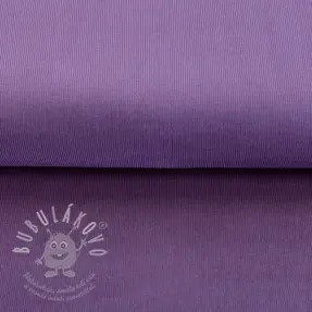 Manšestr tenký lavender
