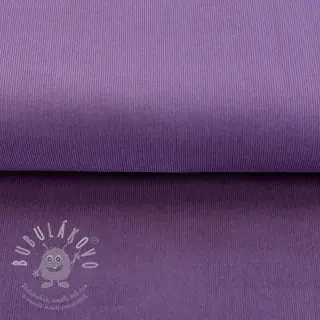 Manšestr tenký lavender