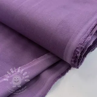 Manšestr tenký lavender
