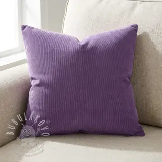 Manšestr tenký lavender