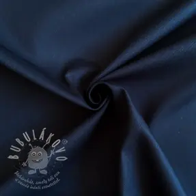 Bavlněná látka TWILL Mango marine