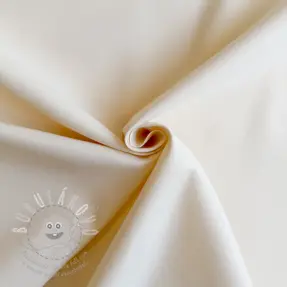 Bavlněná látka TWILL Mango ecru