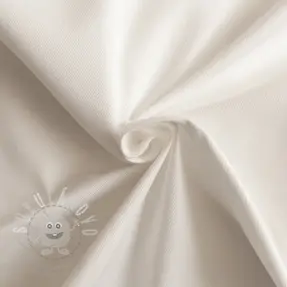 Bavlněná látka TWILL Mango off white
