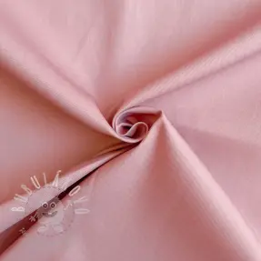 Bavlněná látka TWILL Mango olive pink