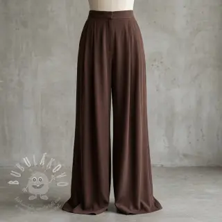 Lyocell brown
