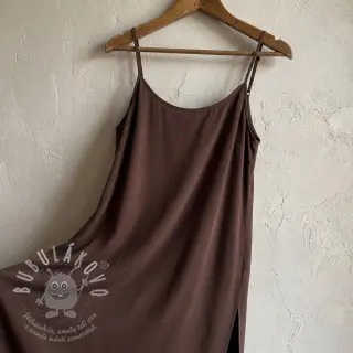 Lyocell brown