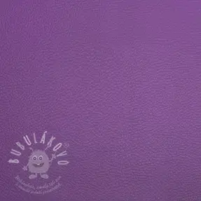 Umělá kůže KARIA violet