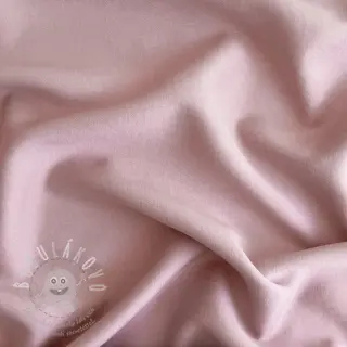 Viskóza se lnem BUBBLY lilac