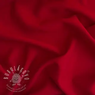 Viskóza se lnem BUBBLY marlboro red