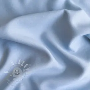 Viskóza se lnem BUBBLY light old blue