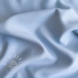 Viskóza se lnem BUBBLY light old blue