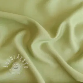 Viskóza se lnem BUBBLY lime cream