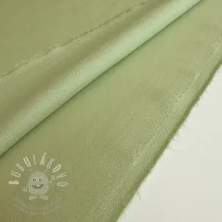 Viskóza se lnem BUBBLY lime cream