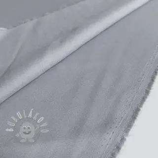 Viskóza se lnem BUBBLY light grey