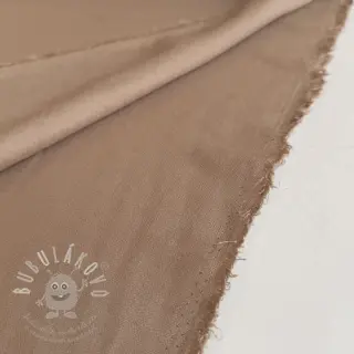 Viskóza se lnem BUBBLY taupe