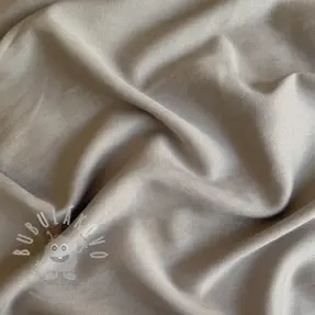 Viskóza se lnem BUBBLY sand