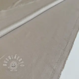 Viskóza se lnem BUBBLY sand