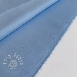 Viskóza se lnem BUBBLY old blue