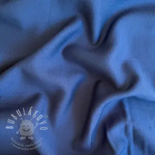 Viskóza se lnem BUBBLY jeans