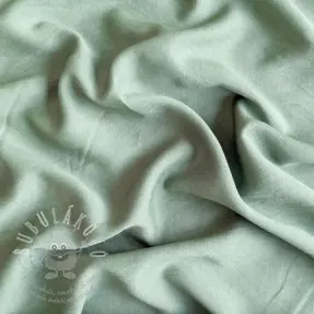 Viskóza se lnem BUBBLY light mint