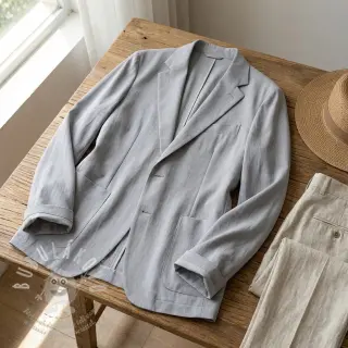 Viskóza se lnem BUBBLY light grey