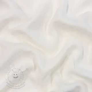 Viskóza se lnem WASHED ecru