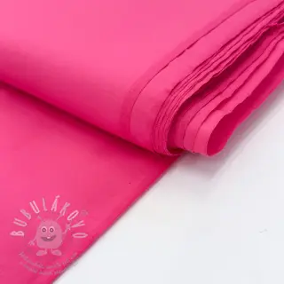 Popelín 0151 dark pink