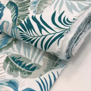 Dekorační látka OUTDOOR Marquise blanc