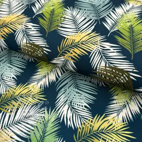 Dekorační látka OUTDOOR Hendaye marine