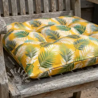 Dekorační látka OUTDOOR Hendaye jaune