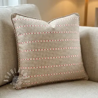 Bavlněná látka COSY ficelle