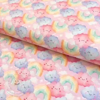 Úplet Love cloud design A