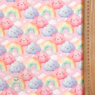 Úplet Love cloud design A
