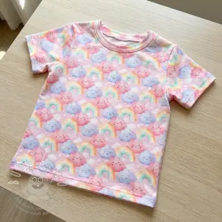 Úplet Love cloud design A