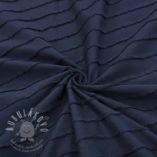 Úplet RUFFLES navy