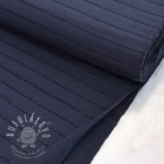 Úplet RUFFLES navy