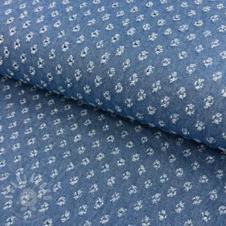 JEANS DENIM 6 OZ Big flakes blue