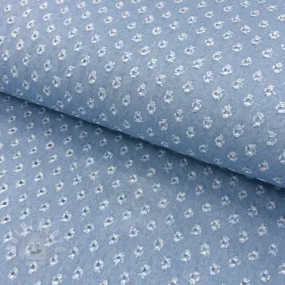 JEANS DENIM 6 OZ Big flakes light blue