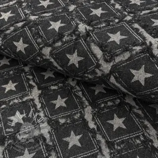 JEANS DENIM 12 OZ Star black