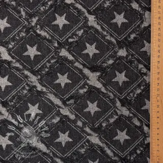 JEANS DENIM 12 OZ Star black