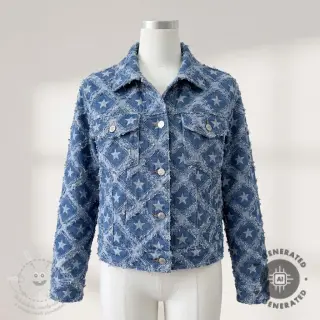 JEANS DENIM 12 OZ Star blue