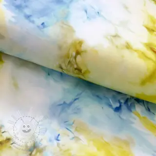 Viskóza SATIN Blurricio design B