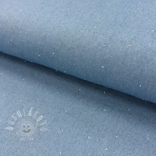 JEANS DENIM Fabulous Drops light blue