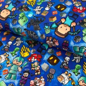 Úplet Game time design D