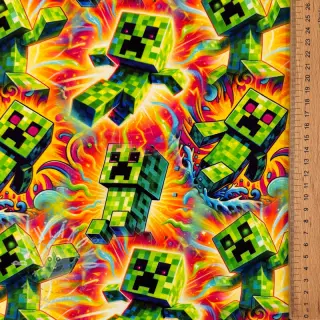 Úplet Game time design E