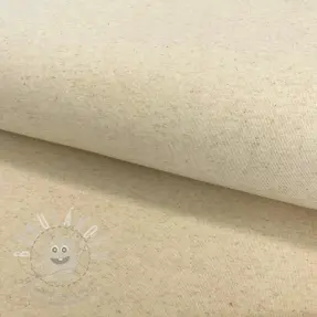 Úplet se lnem natural