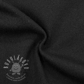 Svetrovina BABY KNIT black